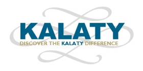 Kalaty Rugs Logo