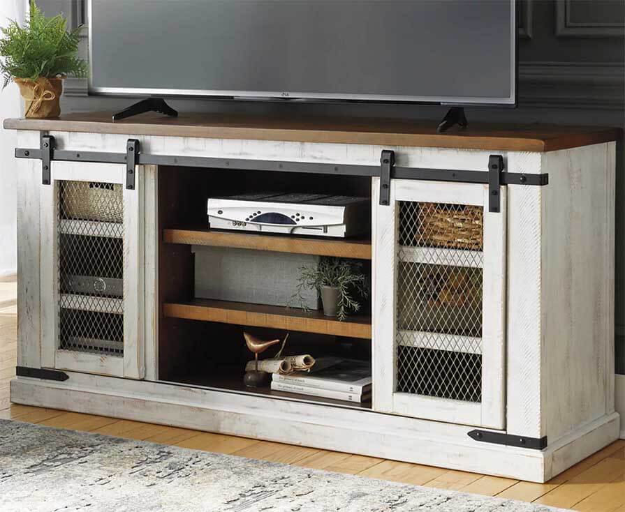 Entertainment Stands Category