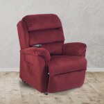Polaris Small Power Lift Recliner - Image 3