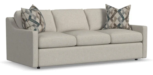 Sky Sofa with Slope Arm