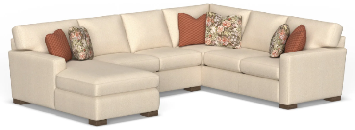 Bryant Fabric Sectional