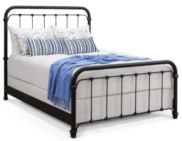 Braden Iron Bed