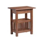 Mission Style Magazine Table ET-033