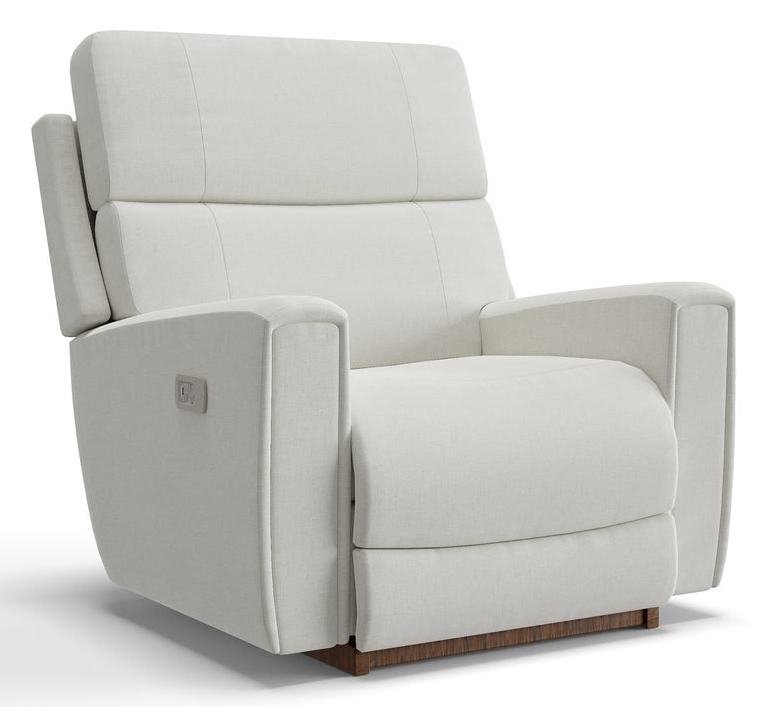 Apollo Power Rocking Recliner w/ Headrest & Lumbar
