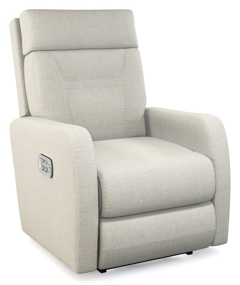 Lennon Power Rocking Recliner w/ Headrest & Lumbar Lennon Power Rocking Recliner w/ Headrest & Lumbar - Image 1