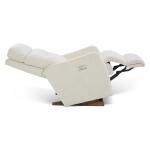 Lennon Power Rocking Recliner w/ Headrest & Lumbar - Image 3