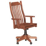 Mission Office Chair with Gas Lift 135