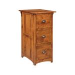 Mission Regular 3 Drawer File 193
