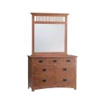 Mission 48 Dresser