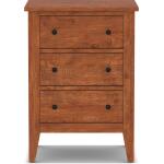 Vineyard Three Drawer Chest