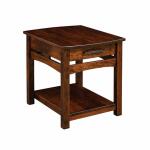 Homestead End Table 5060