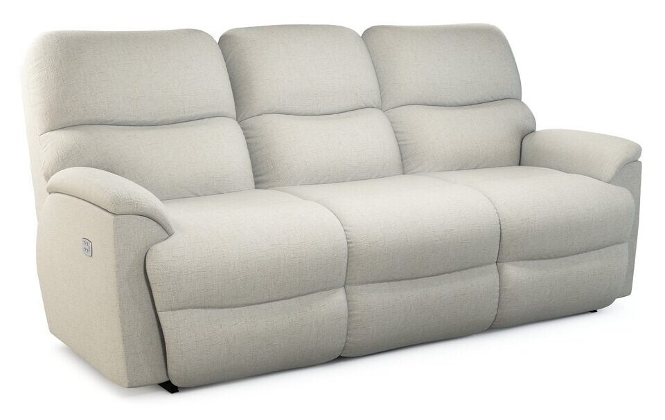 Trouper Power Reclining Sofa w/ Headrest