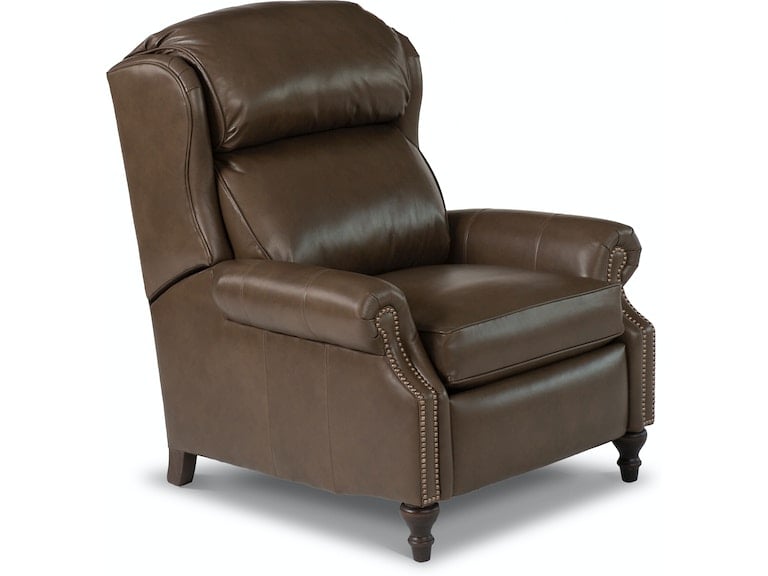 732 Pressback Reclining Chair 732 Pressback Reclining Chair - Image 1