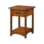 Farmstead 1 Drawer Nightstand