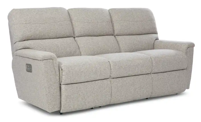 Ava Power Reclining Sofa w/ Headrest