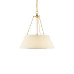 Lytham Gold Pendant