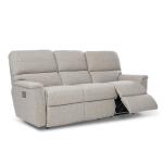 Ava Power Reclining Sofa w/ Headrest - Image 4