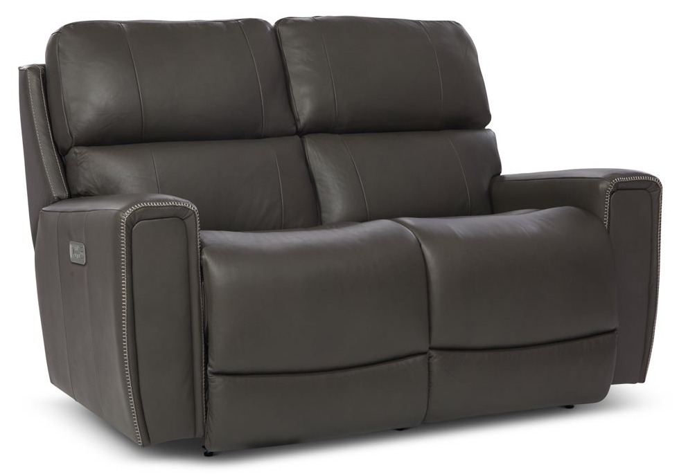 Apollo Power Reclining Loveseat w/ Headrest Apollo Power Reclining Loveseat w/ Headrest - Image 1