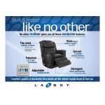 Astor Power Wall Recliner w/ Headrest and Lumbar - Image 4