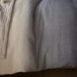 Harmony Duvet Cover, Natural - Image 2