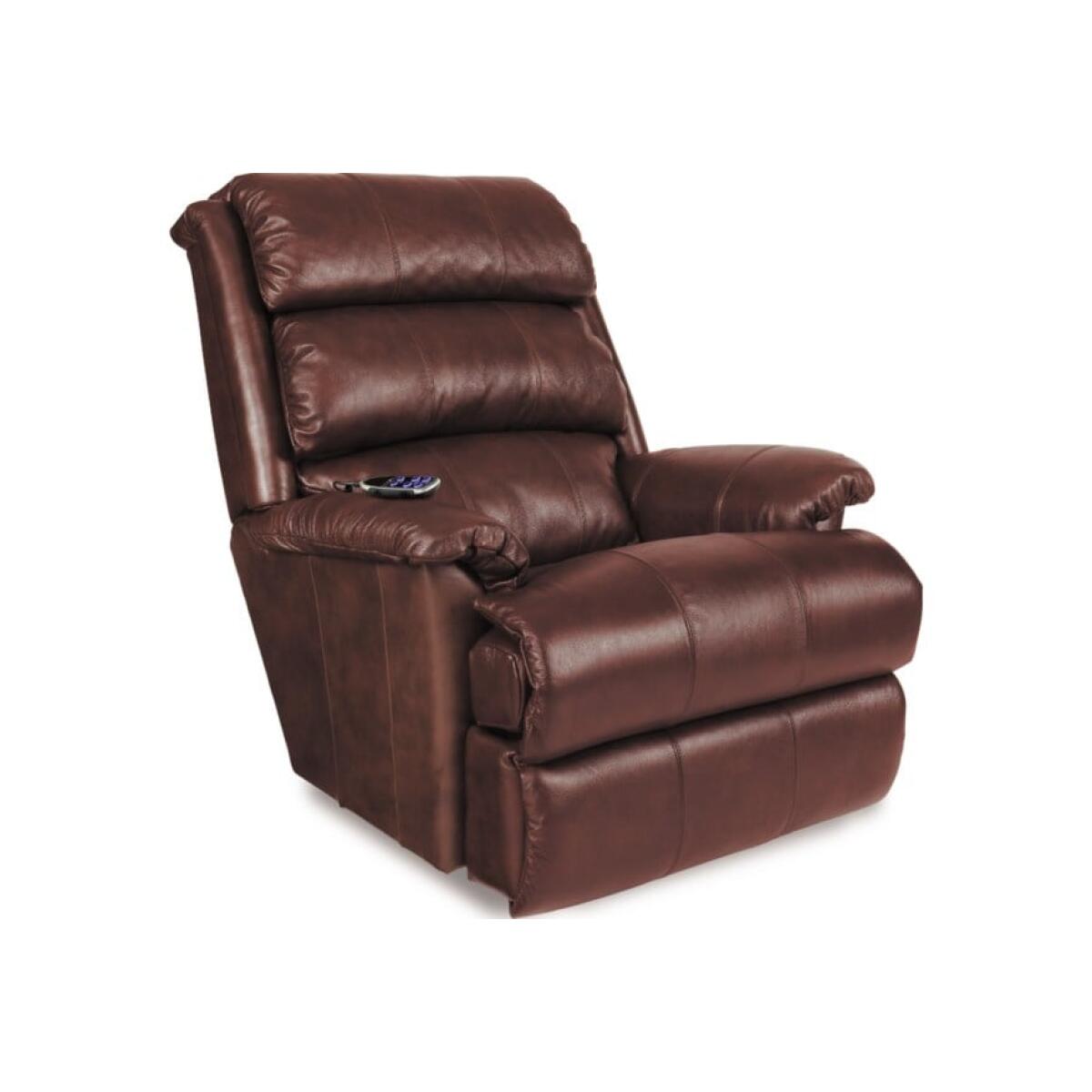 Astor Power Wall Recliner w/ Headrest and Lumbar – Wagner's