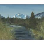 Mountain Scape