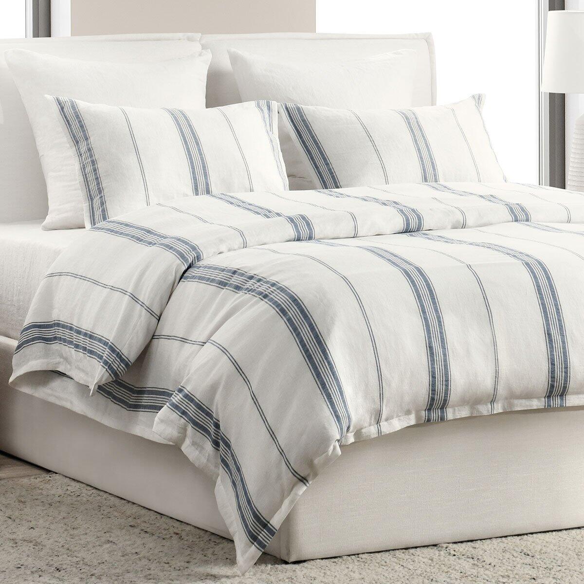 Jayson Linen Cashmere Duvet Collection Jayson Linen Cashmere Duvet Collection - Image 1