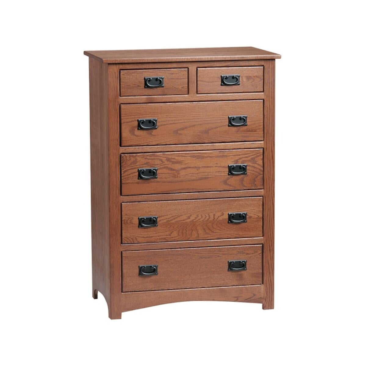 Mission Chest of Drawers 203 Mission Chest of Drawers - Image 1