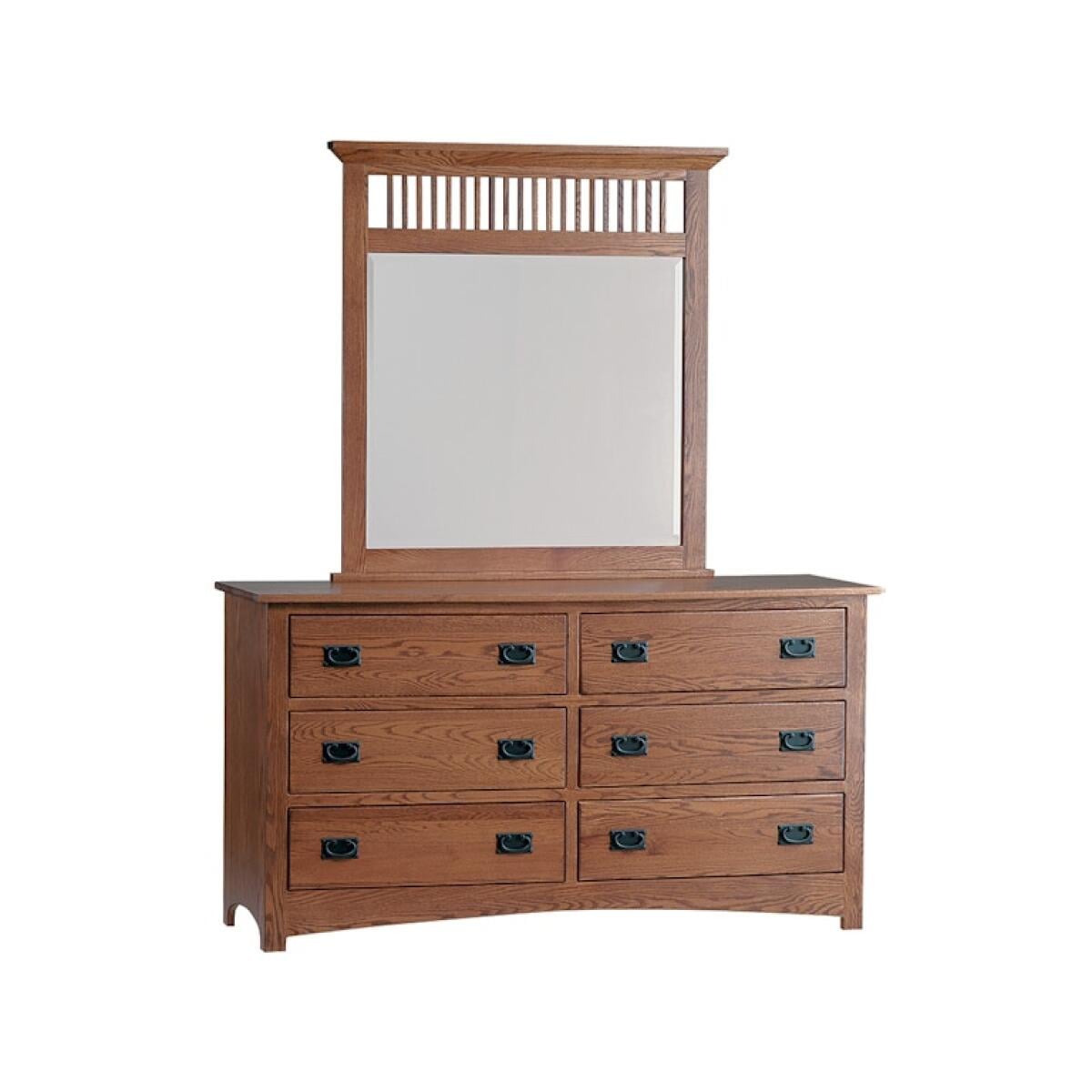 Mission 63 Dresser 201 Mission 63 Dresser - Image 1