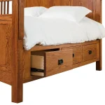 Mission Deluxe Bed - Image 3