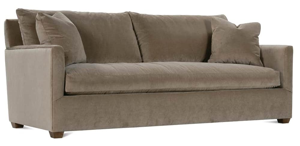 Lilah Bench Cushion Sofa