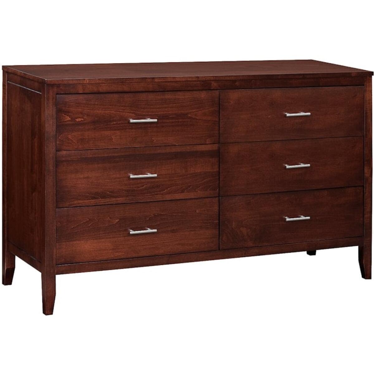 Manhattan 61” Dresser 6201 Manhattan 61'' Dresser - Image 1