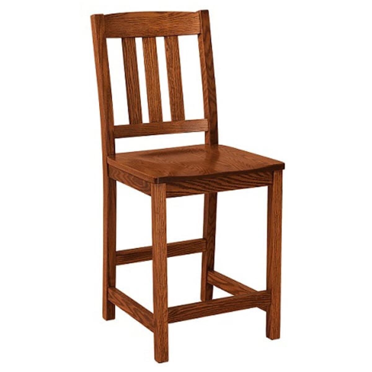 Old Mission Bar Chair Old Mission Bar Chair - Image 1