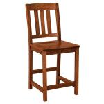 Old Mission Bar Chair