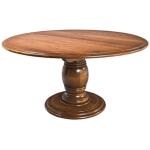 Vineyard Pedestal Table 492-60