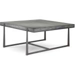 Cooper 42 inch Square Cocktail Table