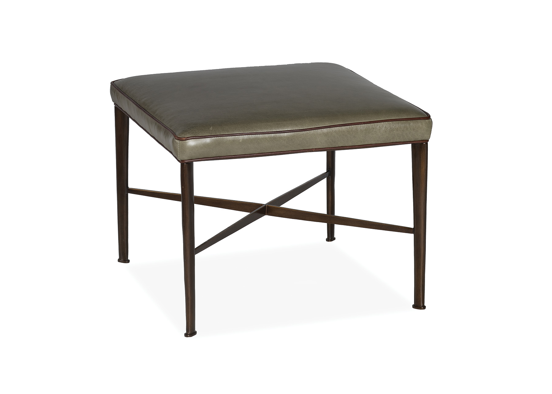 6629 Clark Cocktail Ottoman 6629 Clark Cocktail Ottoman - Image 1