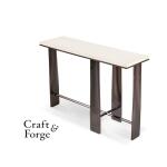 Frontier 34 inch Chairside Console