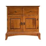 Sabin Door & Drawer Nightstand