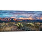 Desert Skies by Mitchell Mansanarez