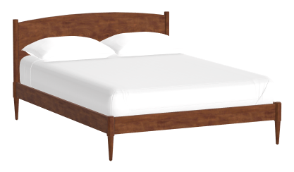 Enfield Low Platform Bed