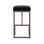 Hugo Non-Swivel Barstool