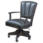 Livonia Channel Back Desk Chair