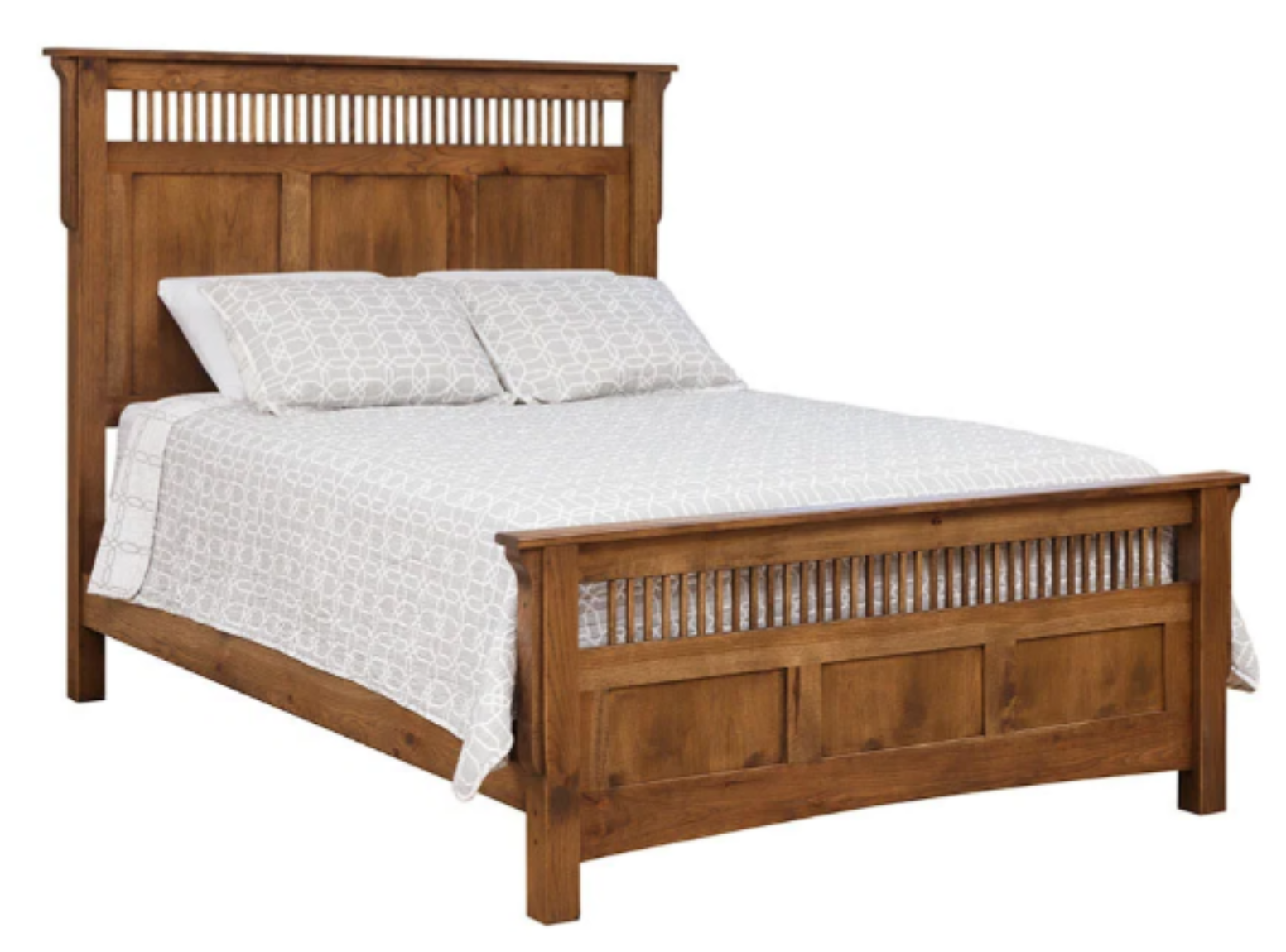 Mission Deluxe Bed