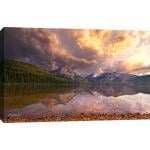 Stanley Lake by Mitchell Mansanarez