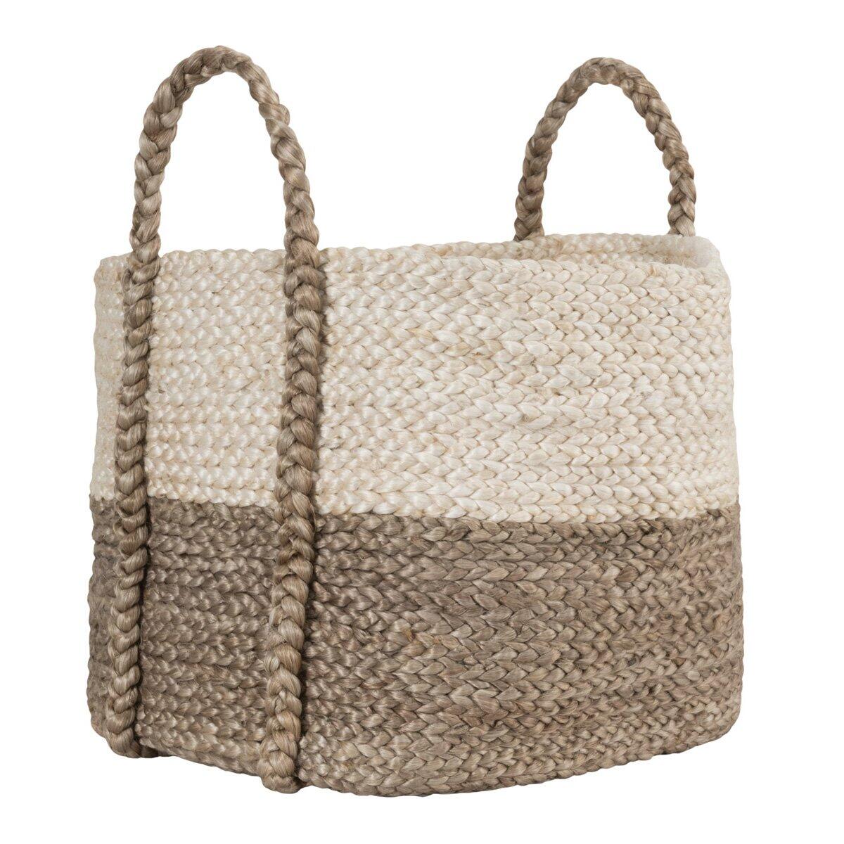 Jute Basket Jute Basket - Image 1