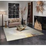 Christopher Guy Wool & Silk CGS29 Ash Rug - Image 3