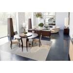 Christopher Guy Wool & Silk CGS29 Ash Rug - Image 2