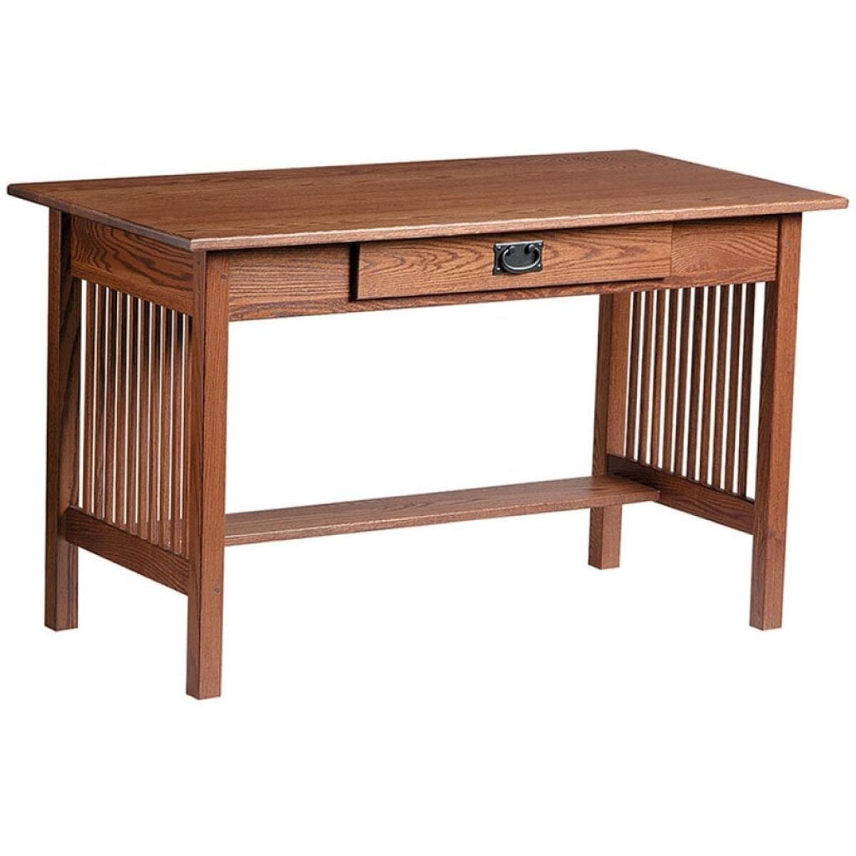 Office Mission Library Desk C-32 Office Mission Library Desk - Image 1
