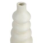 Nightingale Vase in White - Image 2